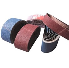 Шкурки, ленты шлифовальные
