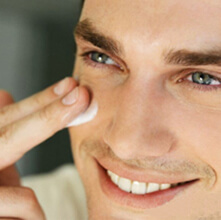 Средства по уходу за кожей тела и лица для мужчин