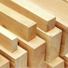 Рейки деревянные