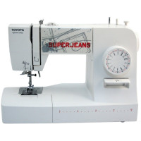 Toyota Super Jeans 15 W