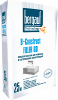 B-Construct FILLER 60 Литьевой ремонтный состав.