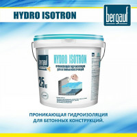 B-Isol Hydro Isotron Проникающая гидроизоляция для бетонных конструкций.