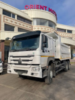 Автосамосвал Sinotruk Howo ZZ3257N4347E1C 6x4 CNG