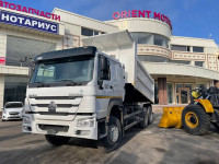 Автосамосвал Sinotruk Howo ZZ3257N4347E1C 6x4 CNG