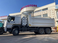 Автосамосвал Sinotruk Howo ZZ3257N4347E1C 6x4 CNG