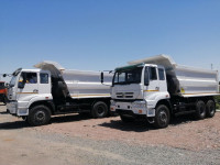 Автосамосвал Sinotruk Golden Prince ZZ3251N3641A