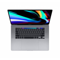 Ноутбук Apple Macbook Pro 16 Intel core i7 DDR4 16 GB SSD 512 GB 16" AMD Radeon Pro 5300M; GDDR6 4 Гб