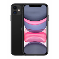 Смартфон Apple iPhone 11 4 GB 128 GB Чёрный