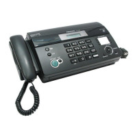 Panasonic Факс KX-FT984UА-B