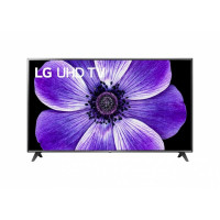 Телевизор LG UN7100 75” Smart Чёрный