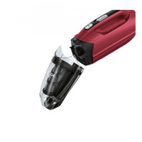 Пылесос Bosch BBH21630R Бордовый