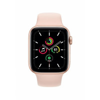 Умные часы Apple Series SE 44mm Розовое золото