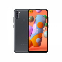 Смартфон Samsung Galaxy A11 2 GB 32 GB Чёрный