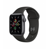 Умные часы Apple Series SE 40mm Чёрный