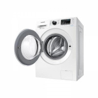 Стиральная машина Samsung WW60J42E0HSOLD 6 кг без сушки Серебристый