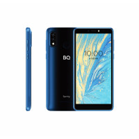 Смартфон BQ 5740G Spring 1 GB 16 GB Gradient blue