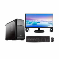 Готовое решение MobileZone Game PC Pro+ Core i5-10400F DDR4 16 GB SSD M.2 NVME 128 GB + HDD 1TB MSI - 6GB GeForce GTX 1660Ti Ventus XS DDR6 192bit