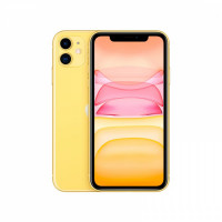 Смартфон Apple iPhone 11 4 GB 256 GB Желтый