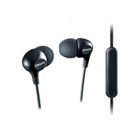 Проводные наушники PHILIPS  SHE3555 Чёрный