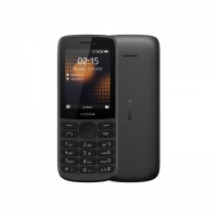 Кнопочный Телефон NOKIA 215 Чёрный