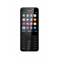 Кнопочный Телефон NOKIA 230 2 SIM Чёрный