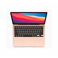 Ноутбук Apple Macbook Air 13 Apple M1 DDR3 16 GB SSD 256 GB 13" Apple graphics 7-core Золотой