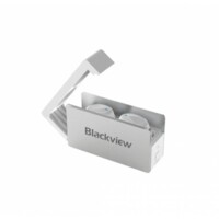 Bluetooth гарнитура Blackview  TWS BT AirBuds 2 Silver