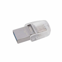 Флеш накопитель Kingston Micro DTDUO3C/128GB (Type C)