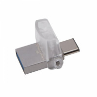 Флеш накопитель Kingston Micro DTDUO3C/128GB (Type C)