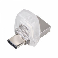 Флеш накопитель Kingston Micro DTDUO3C/128GB (Type C)