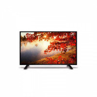 Телевизор Moonx 43E100F 43" Smart Чёрный