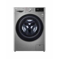 Стиральная машина LG 4T9RW9P 10,5 кг без сушки Серый