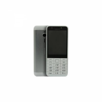 Кнопочный Телефон NOKIA 230 2 SIM Серебристый