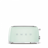 Тостер Smeg TSF02 Зелёный