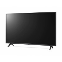 Телевизор LG UP76006 50” Smart Чёрный