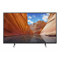 Телевизор SONY X81J 55” AndroidTV Чёрный