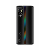 Смартфон Tecno POVA 2 4 GB 64 GB Dazzle Black