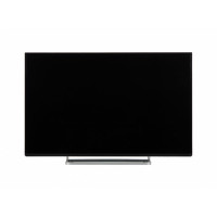 Телевизор Ziffler 55A730U  55” Smart Чёрный