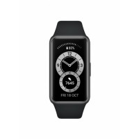 Фитнес-браслет Huawei Band 6 Чёрный