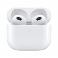 Bluetooth гарнитура Apple AirPods 3 Белый