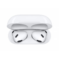 Bluetooth гарнитура Apple AirPods 3 Белый