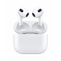 Bluetooth гарнитура Apple AirPods 3 Белый