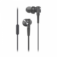 Проводные наушники SONY MDR-XB55AP Чёрный