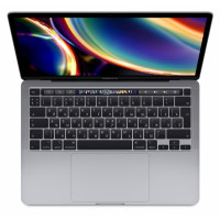 Ноутбук Apple Macbook Pro 13 2020 Apple M1 DDR3 8 GB SSD 256 GB 13" Apple graphics 8-core Серый