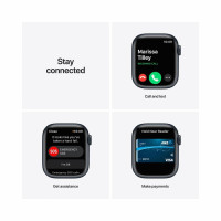 Умные часы Apple Watch Series 7 41mm Starlight