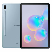 Планшет Samsung Tab S6 Lite 64 GB Голубой