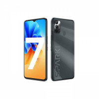 Смартфон Tecno Spark 7 2 GB 32 GB Magnet Black