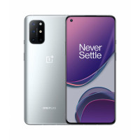 Смартфон OnePlus 8T 8 GB 128 GB Lunar Silver