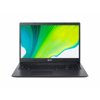 Ноутбук ACER  A315-23-R3WI Ryzen 3 3250U DDR4 4 GB HDD 1 TB 15.6”      Чёрный