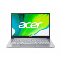 Ноутбук ACER  SF314-59-70RG i7-1165G7 DDR4 16 GB SSD 512 GB 14”      Серебристый